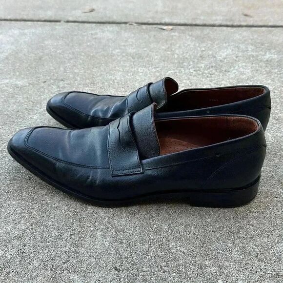 Massimo Matteo Cuoio Loafers Mens main image 11